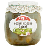 Edmal - Cucumbers in Brine - 750g - Continental Food Store